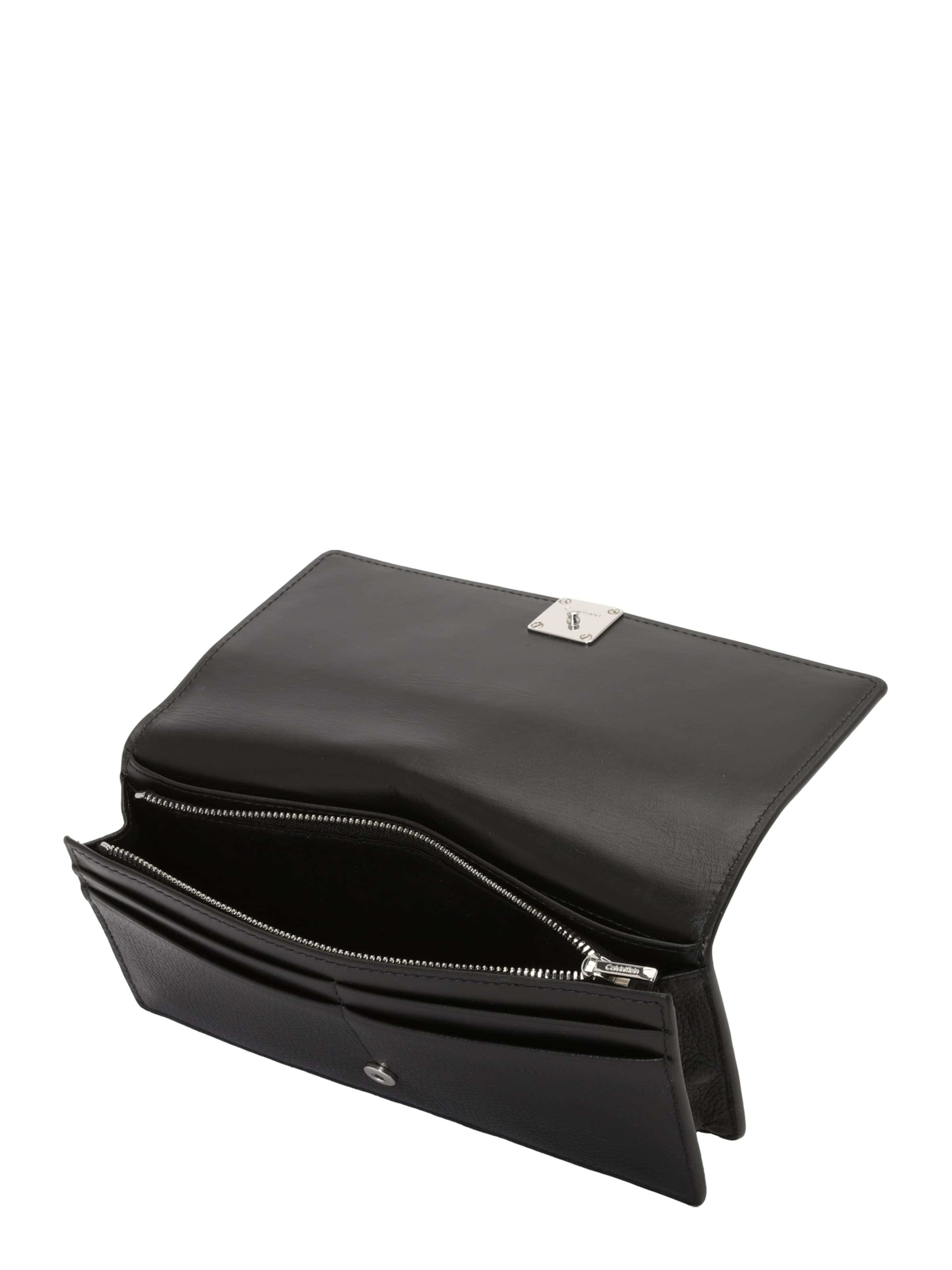 Calvin Klein - Cartera en negro