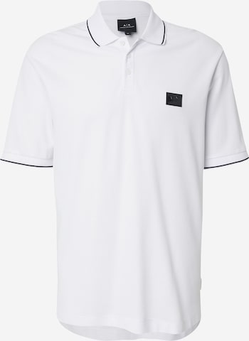 ARMANI EXCHANGE Särk, värv valge: eest vaates