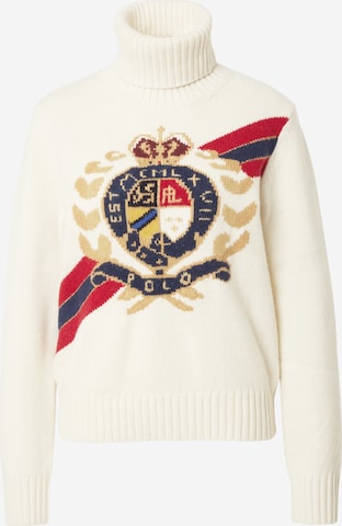 Polo Ralph Lauren Genser i beige: forside