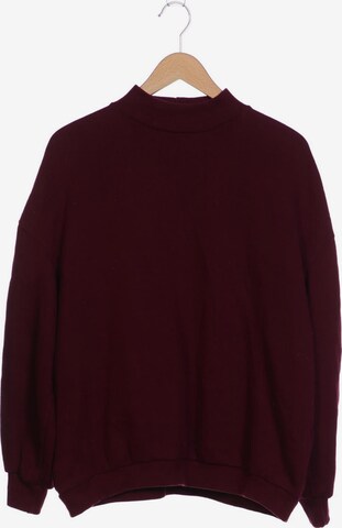 Bershka Sweater M in Rot: predná strana