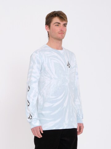 Volcom Shirt in Blue: front