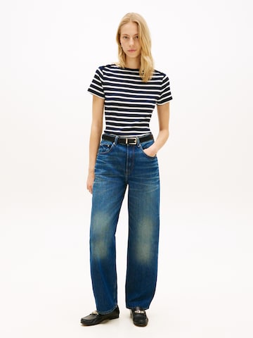 TOMMY HILFIGER Тениска в синьо