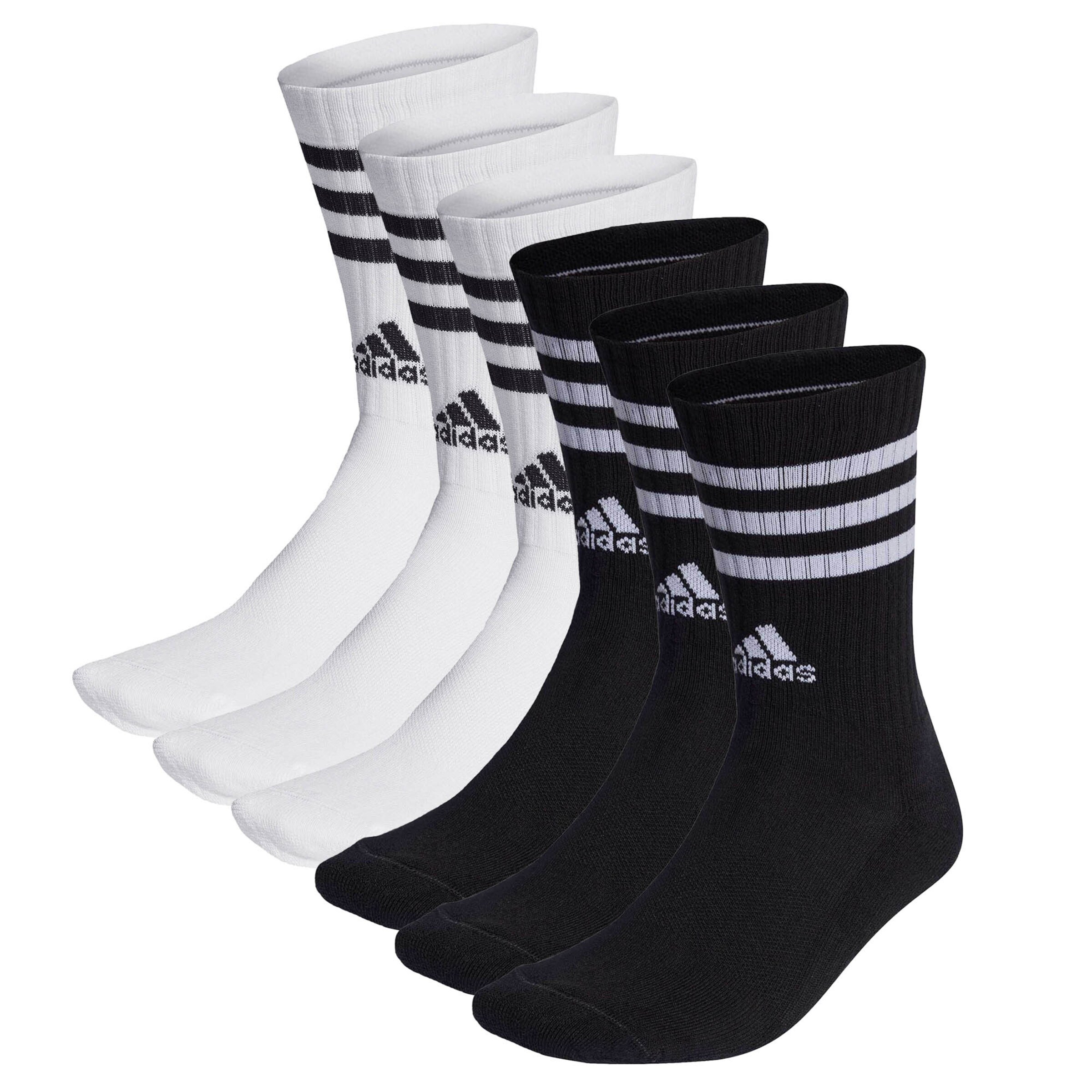 ADIDAS ORIGINALS Socken in Schwarz: Vorderseite