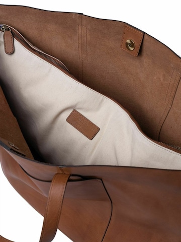 Cabas ' Nuha ' RE:DESIGNED en beige