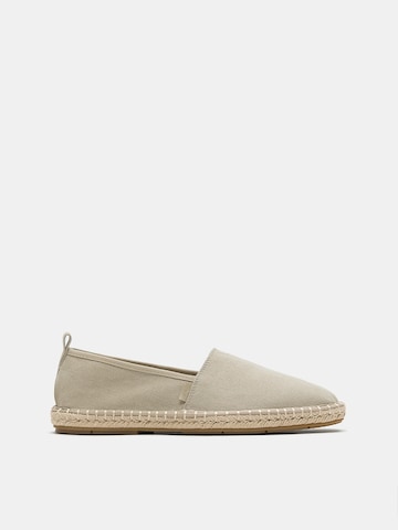 Pull&Bear Espadrilles in Beige