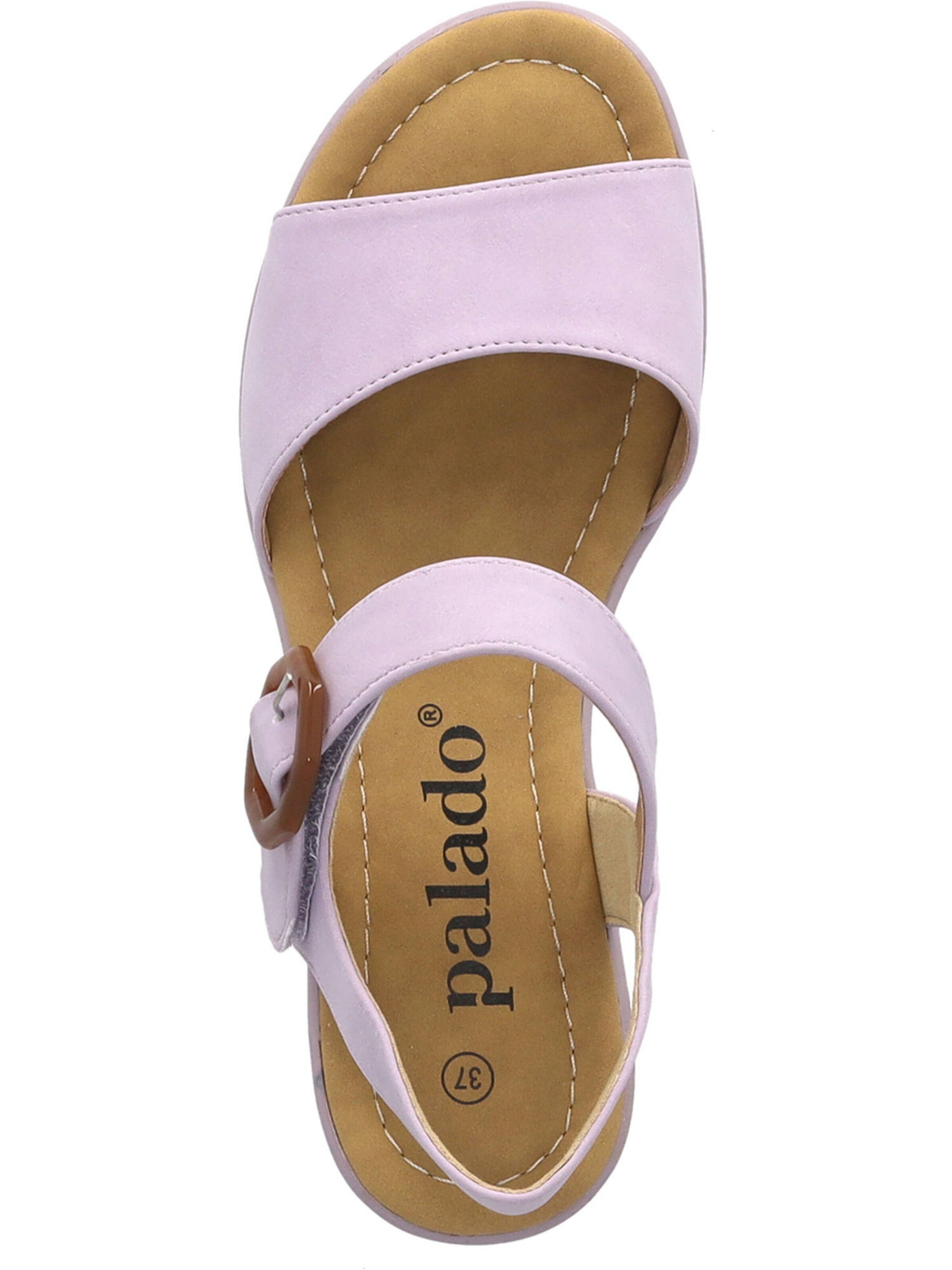 Palado Sandal 'Gonce' in Purple