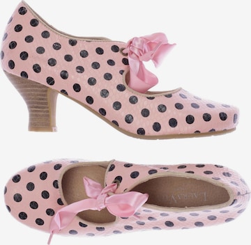 Laura Vita High Heels & Pumps in 38 in Pink: front