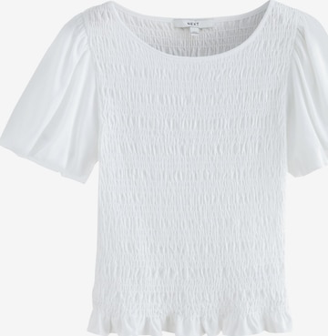 NextMajica - bijela boja: prednji dio