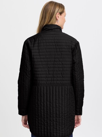 Fransa Between-Season Jacket 'MELISSE' in Black