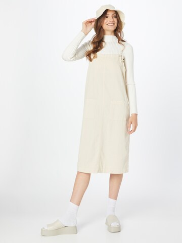 Monki Kleid in Beige