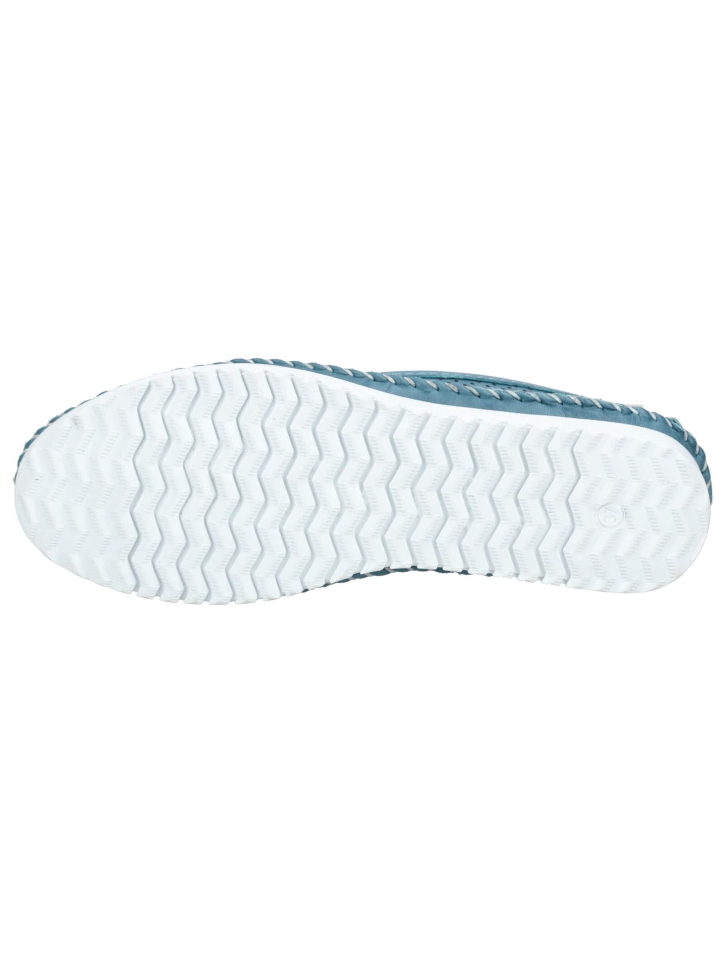 ANDREA CONTI Ballerina in Blau