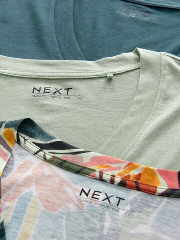 T-shirt Next en vert