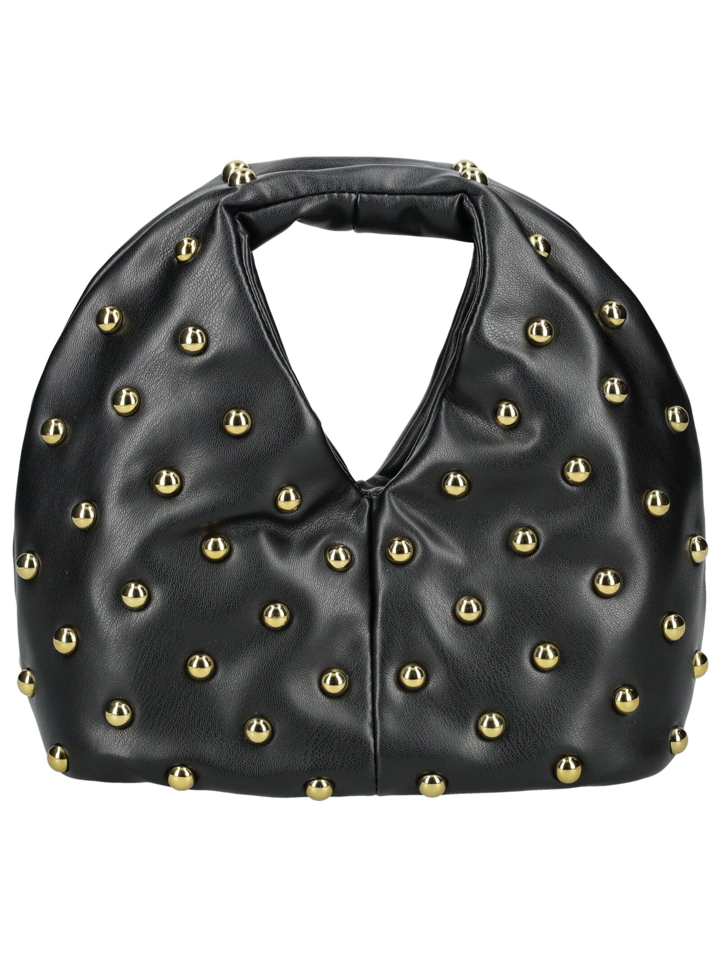 Dolce Vita Handtasche in Schwarz: Vorderseite