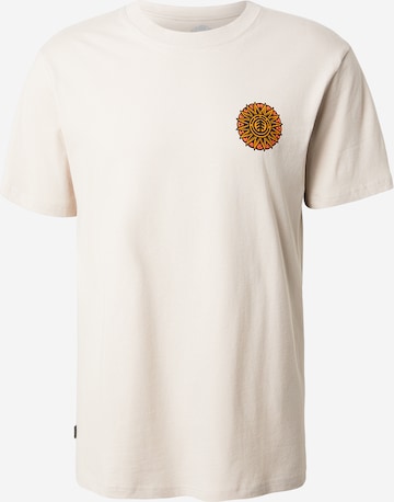 ELEMENTMajica 'TIMBER THE LIGH' - bež boja: prednji dio