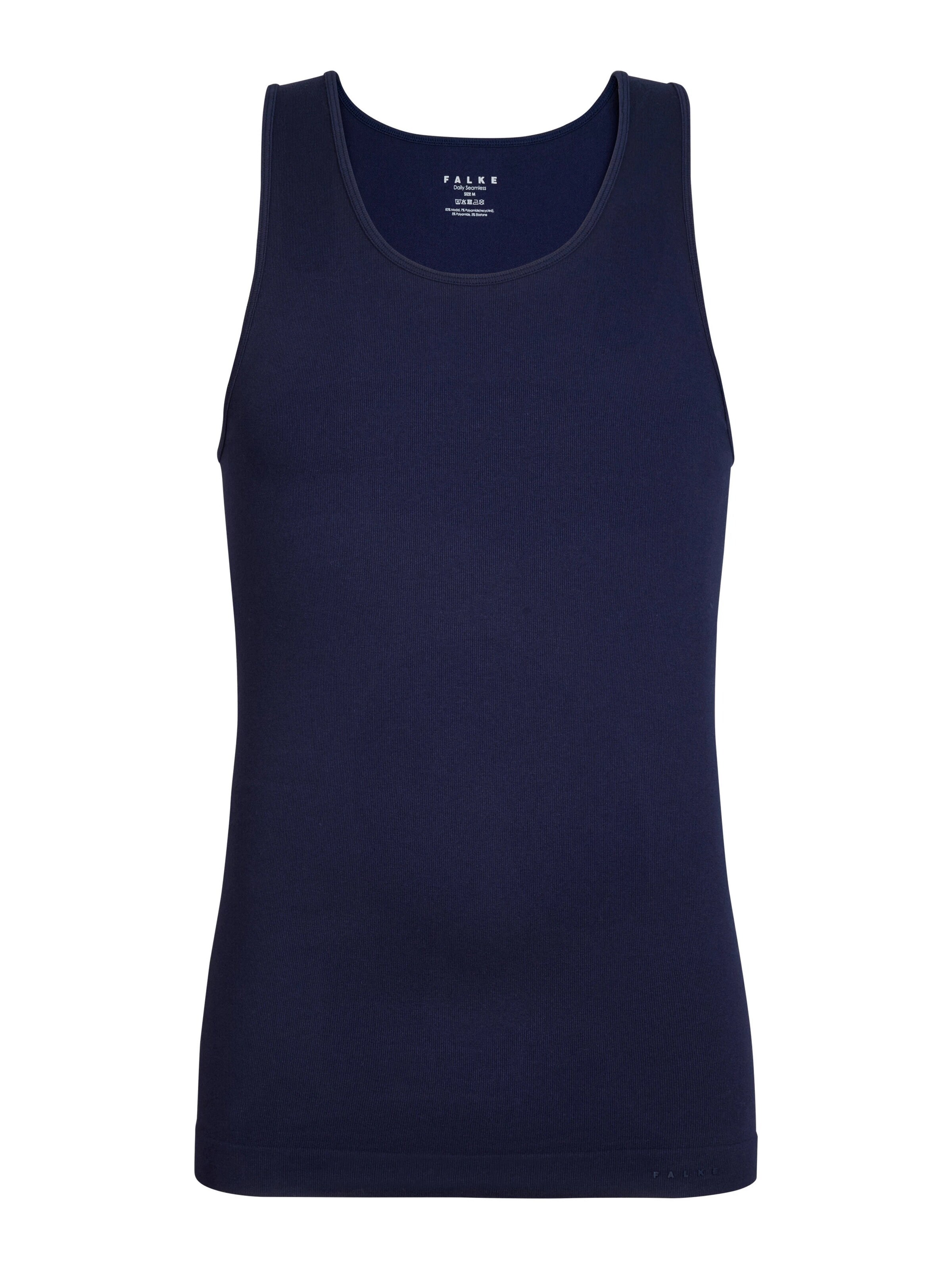FALKE Undershirt 'Seamless' in S in Dark blue, Item view