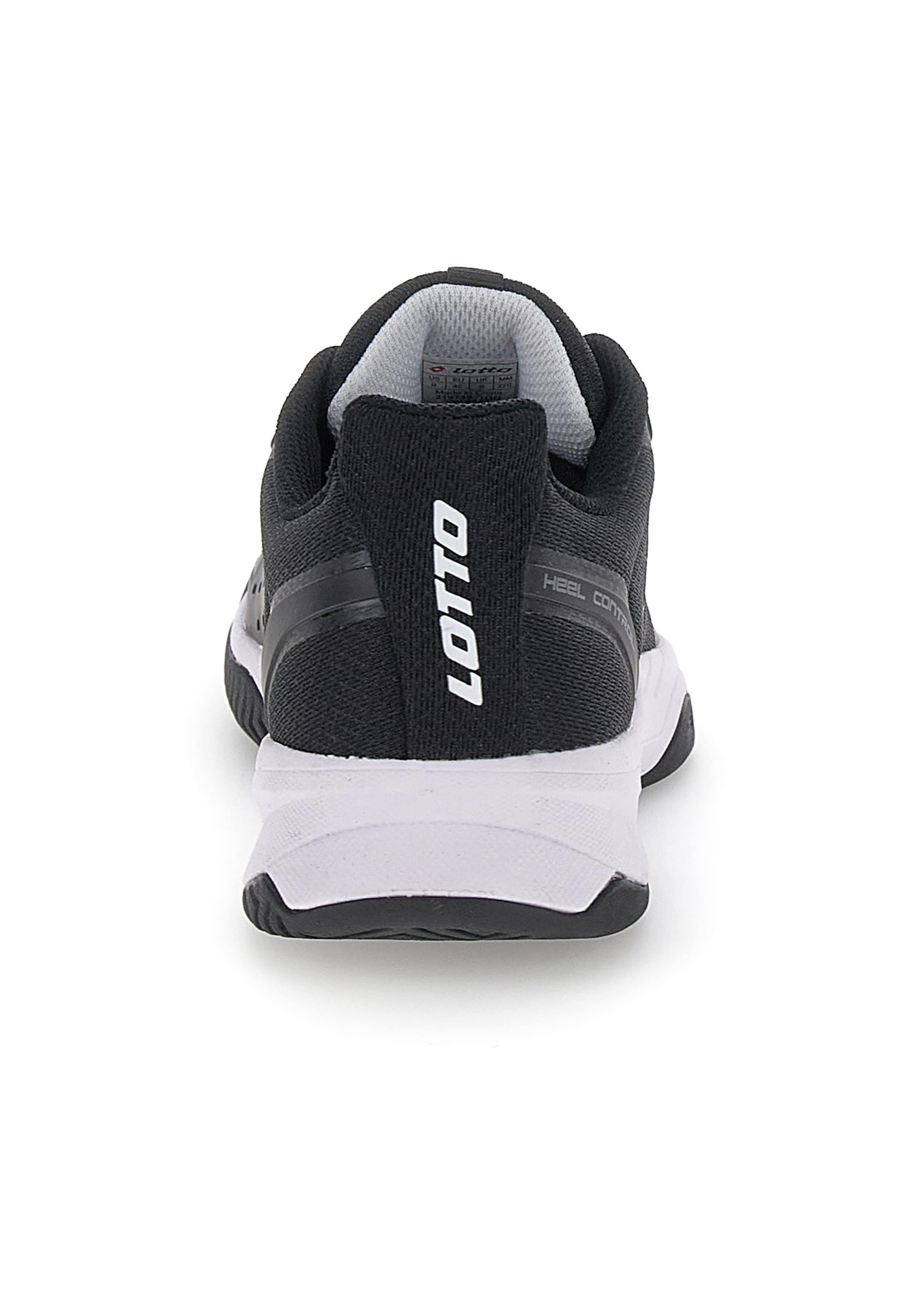 LOTTO Sneakers in Black