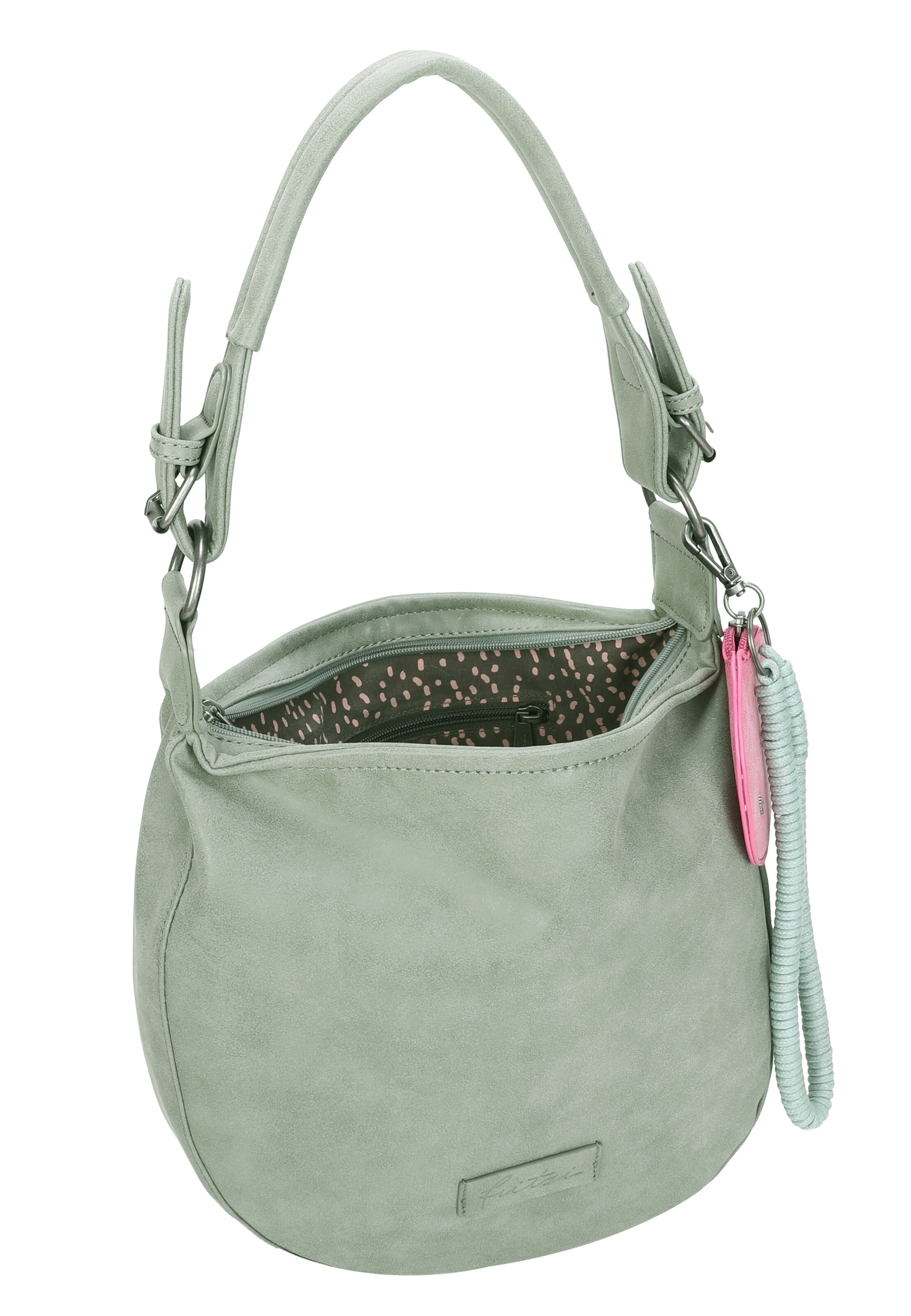 Fritzi aus Preußen Shoulder Bag in Green