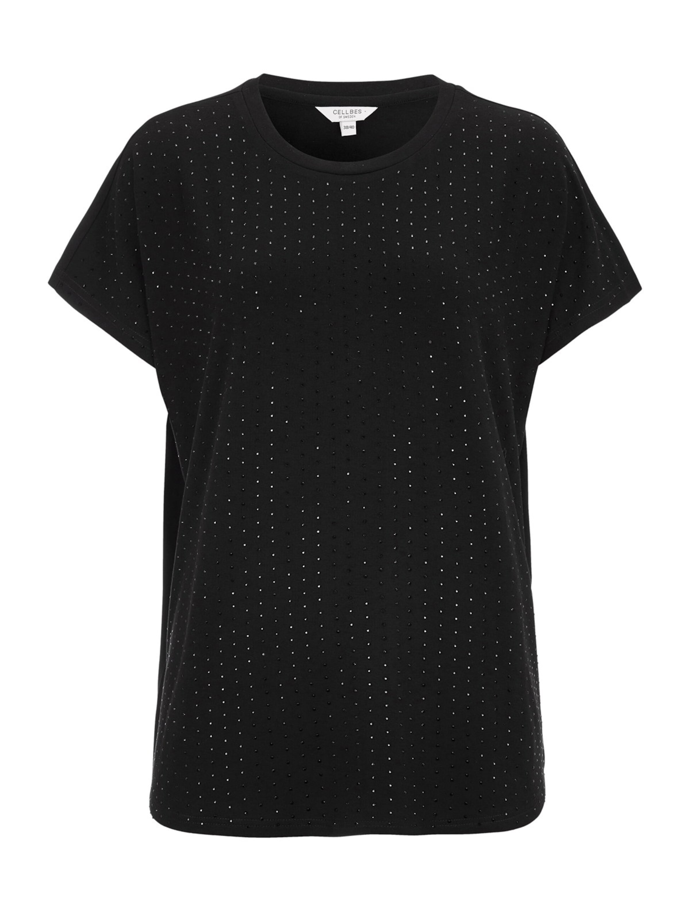 Cellbes of Sweden Shirt in Schwarz: Vorderseite