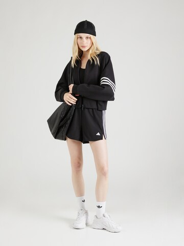 Veste de survêtement 'Neuclassics' ADIDAS ORIGINALS en noir