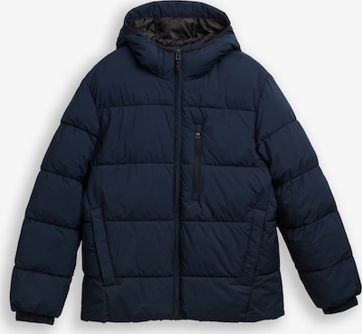 Žieminė striukė iš TOM TAILOR DENIM, spalva – nakties mėlyna, Prekių apžvalga