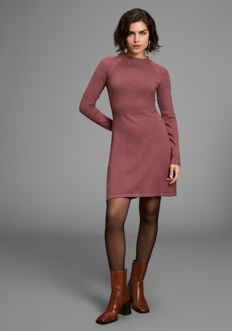 LAURA SCOTT Kleid in Braun