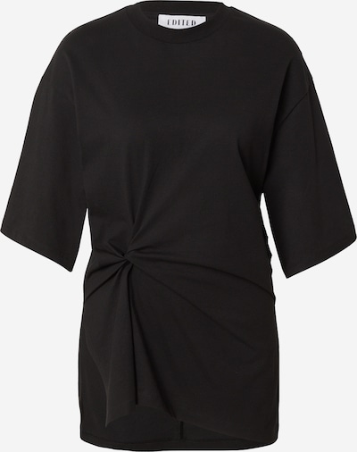 Marškinėliai 'Derya' iš EDITED, spalva – juoda, Prekių apžvalga