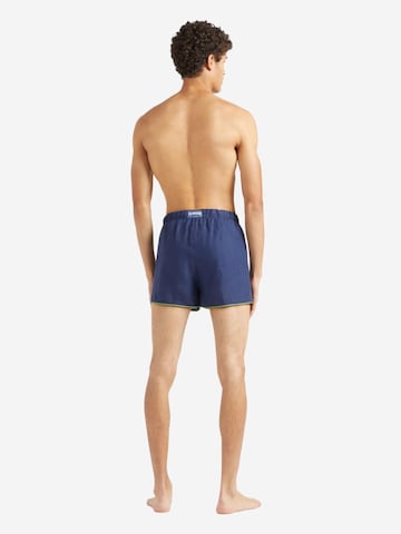 Shorts de bain Vilebrequin en bleu