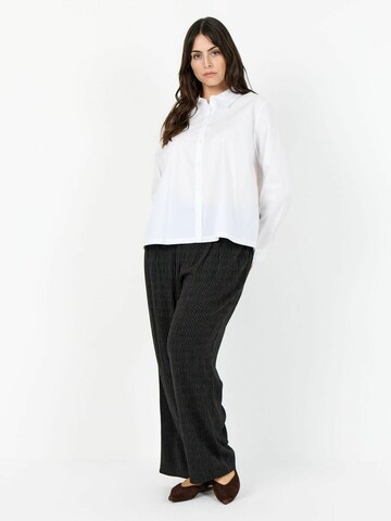 Wasabi Concept Shirt ' WA-SAGA 31 ' in Wit