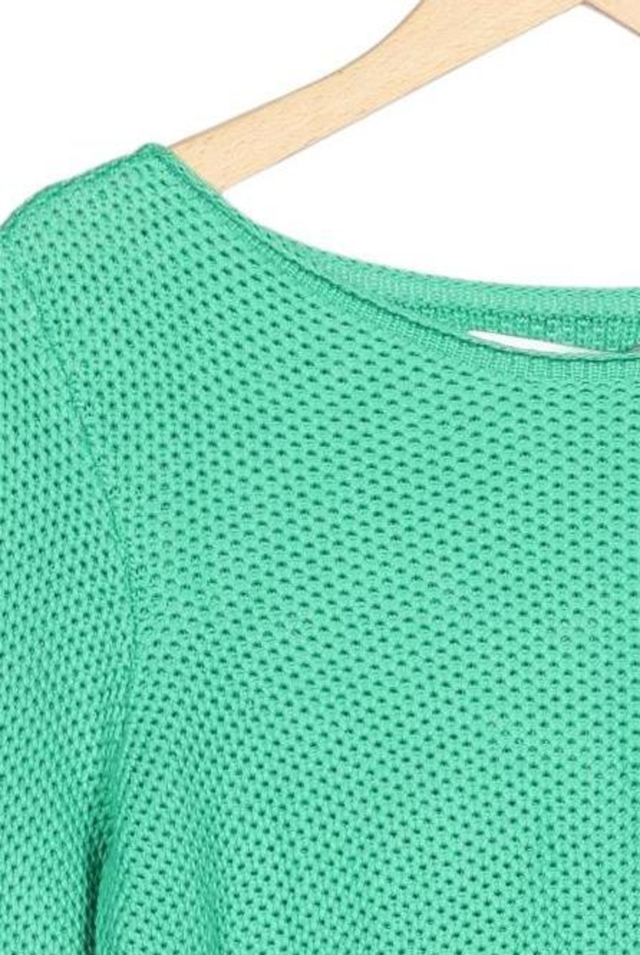 OUI Sweater & Cardigan in L in Green