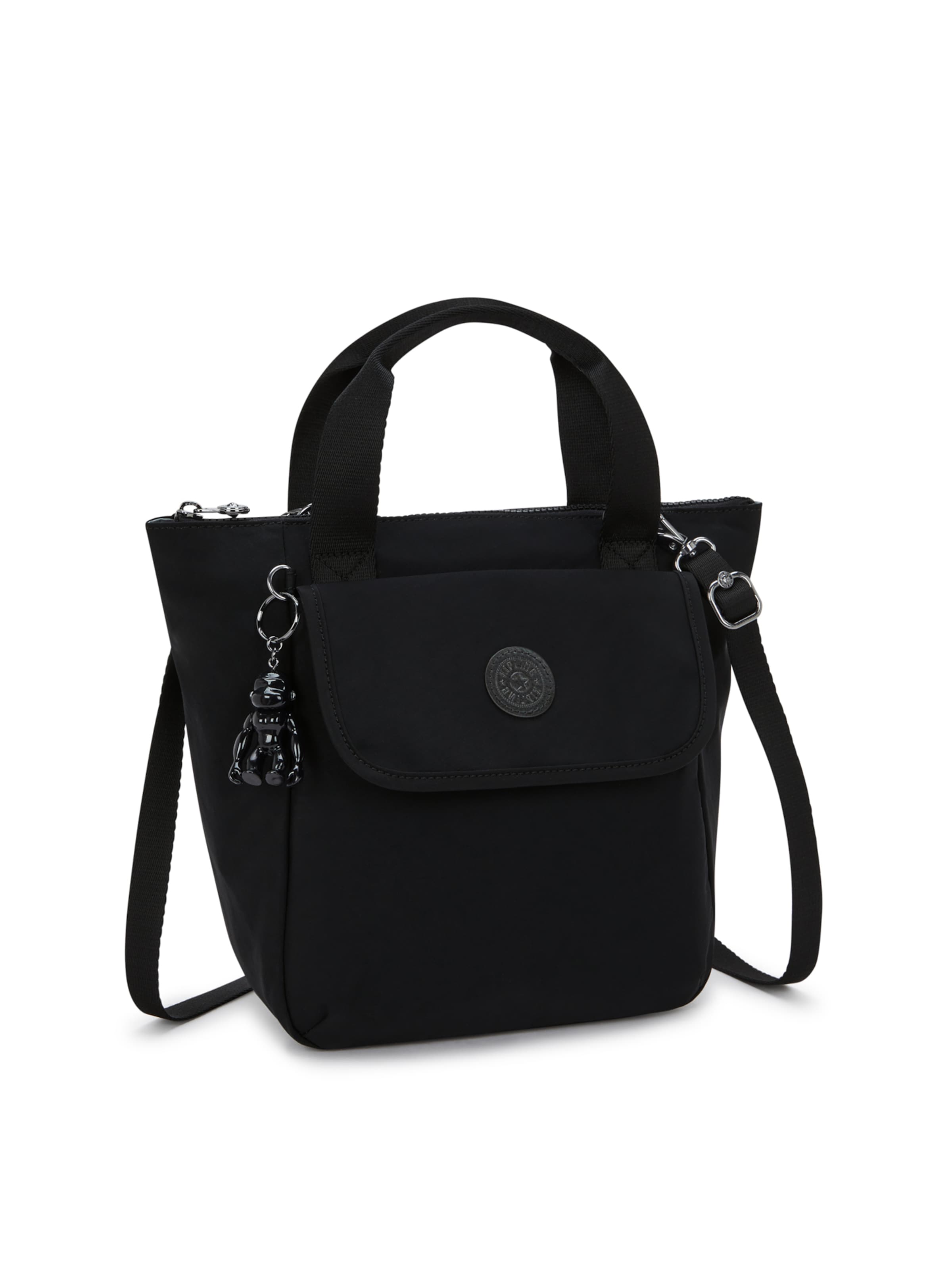KIPLING - Bolso de mano 'Awakea' en negro