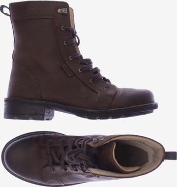 KEEN Dress Boots in 39,5 in Brown: front