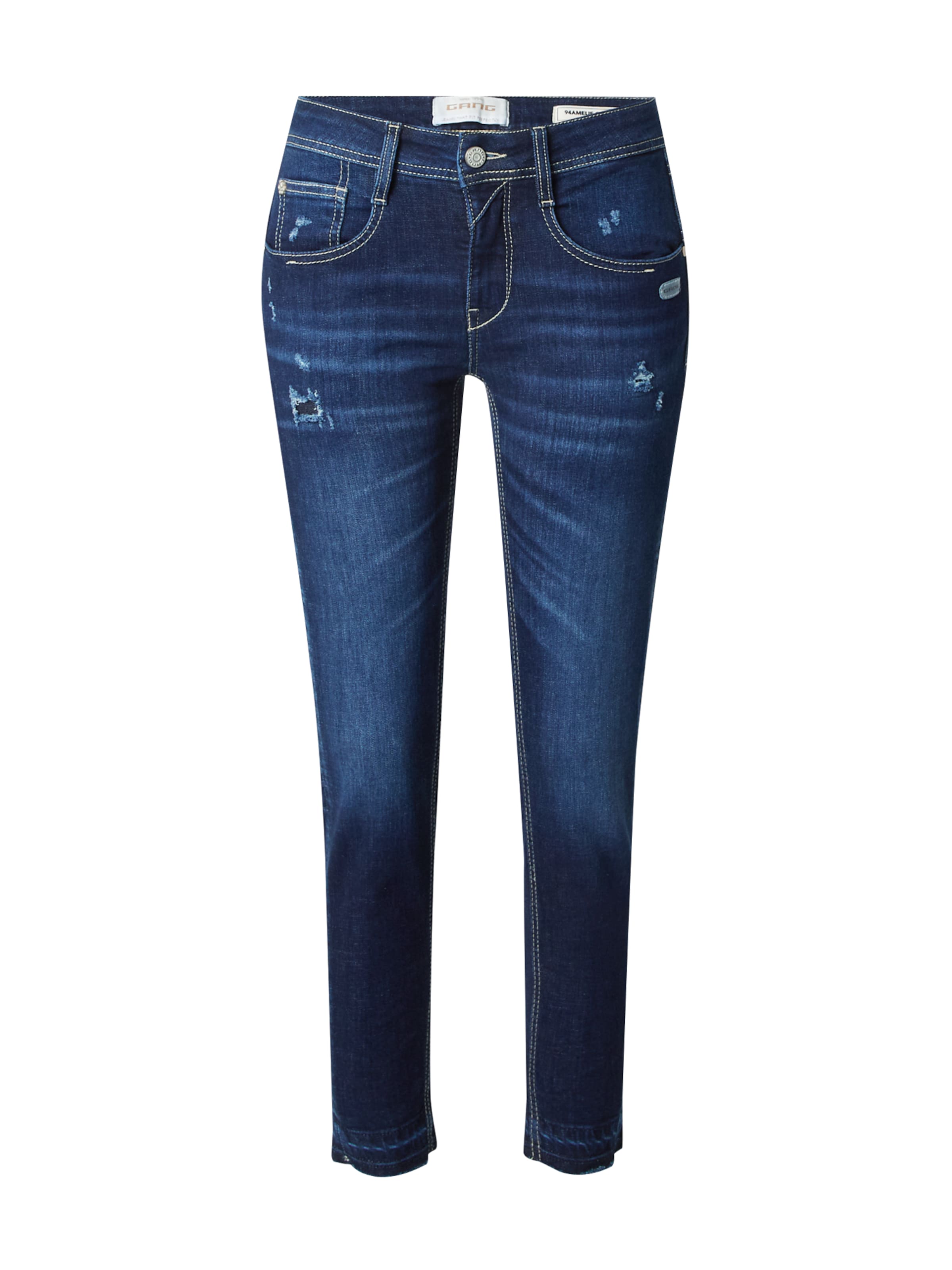 Jeans '94Amelie' di Gang in blu: frontale
