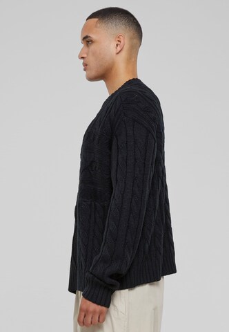 Pull-over Urban Classics en noir