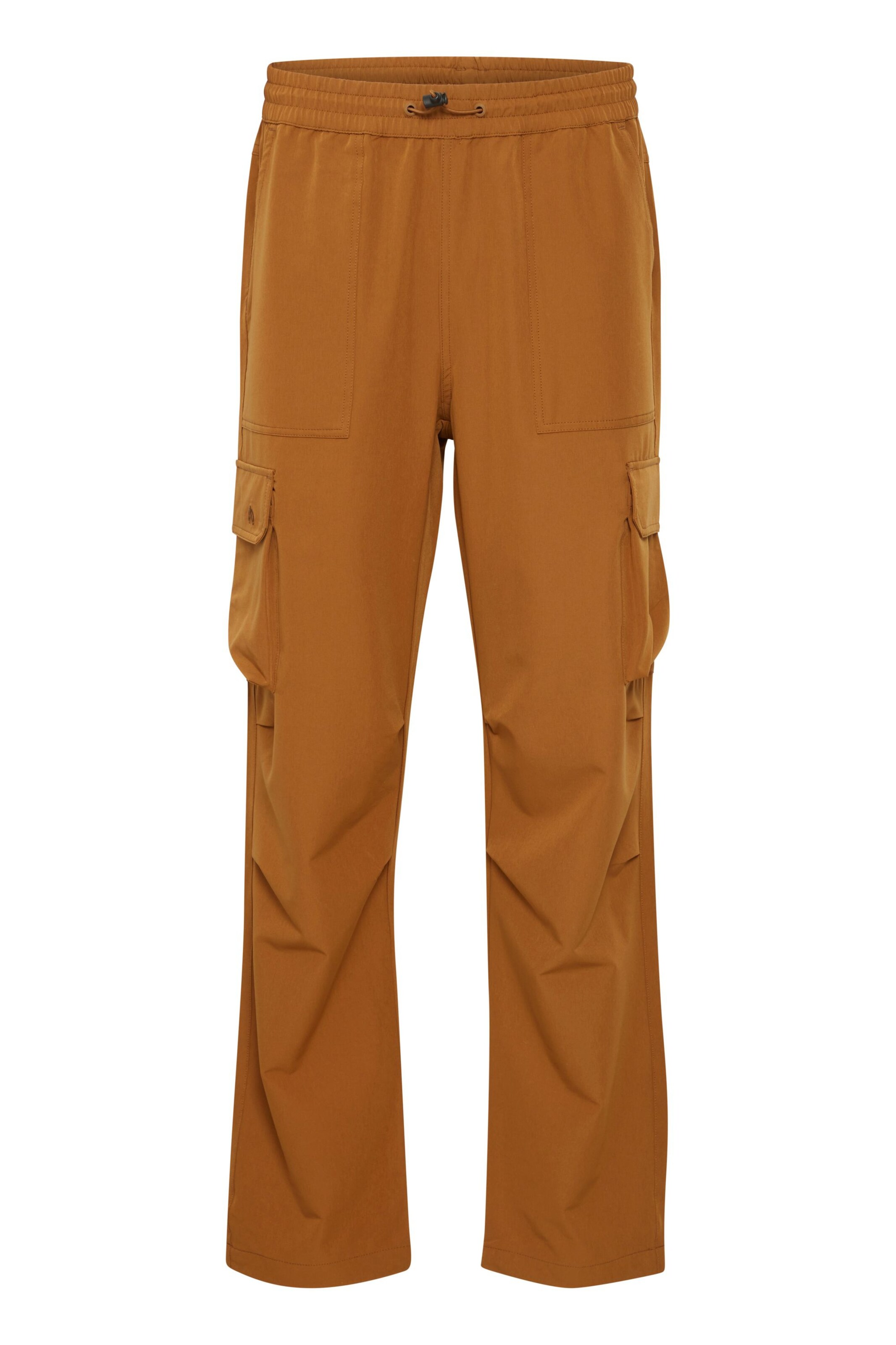 North Bend - Loosefit Pantalón de montaña 'Ruben' en marrón: frente