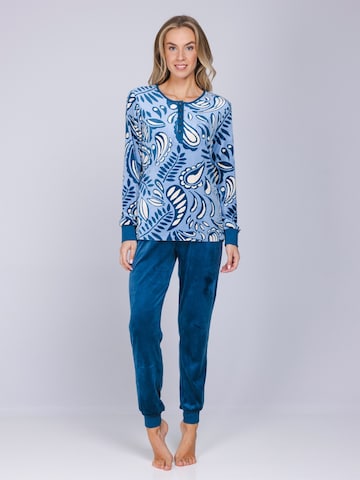 Pastunette Pyjama in Blauw