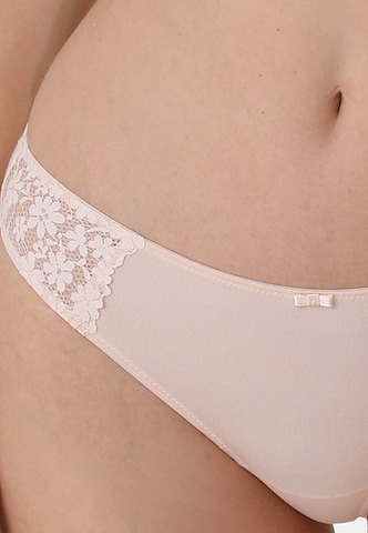 sassa Slip 'Great Decoration' in Oranje