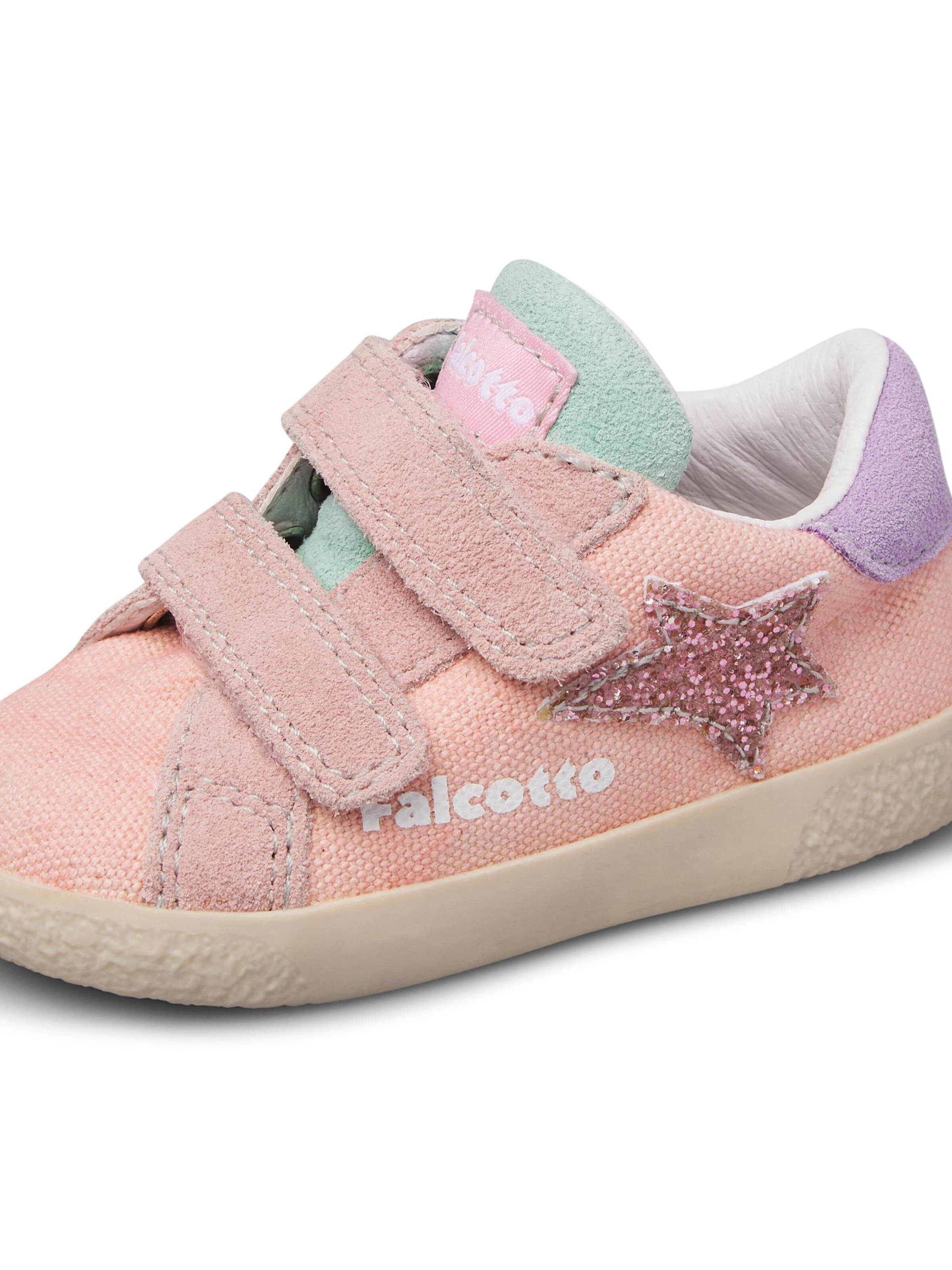 Falcotto Trainers 'ALNOITE 2 VL.' in Pink