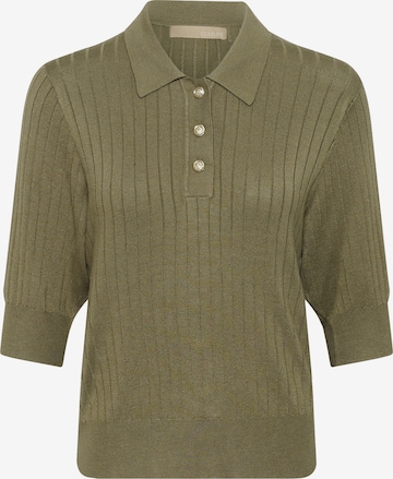CULTURE Pullover 'Sophi Annemette' i grøn: forside