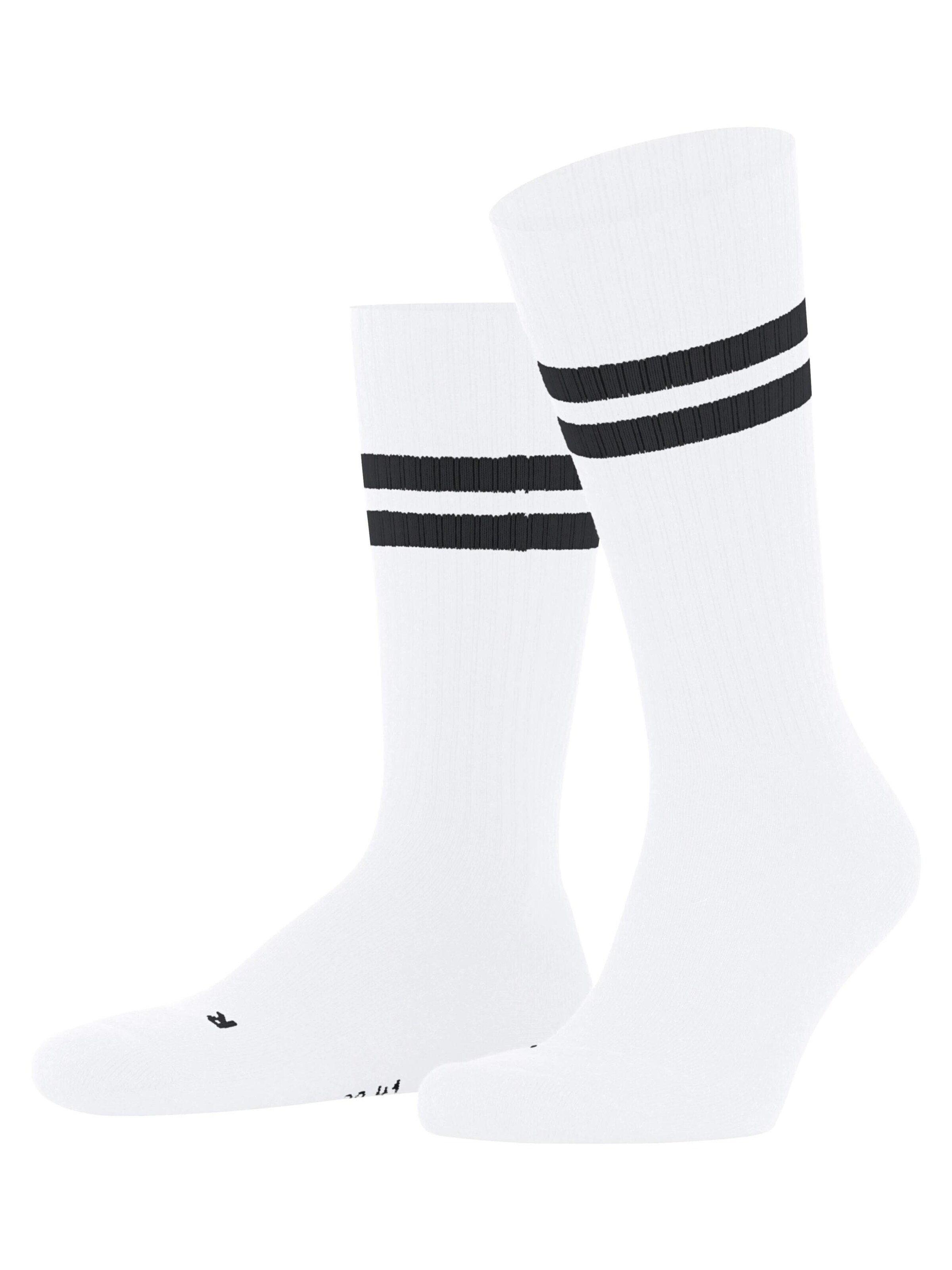 FALKE Socken 'Dynamic'‌‌‌‌‌‌‌ in Weiß: Vorderseite