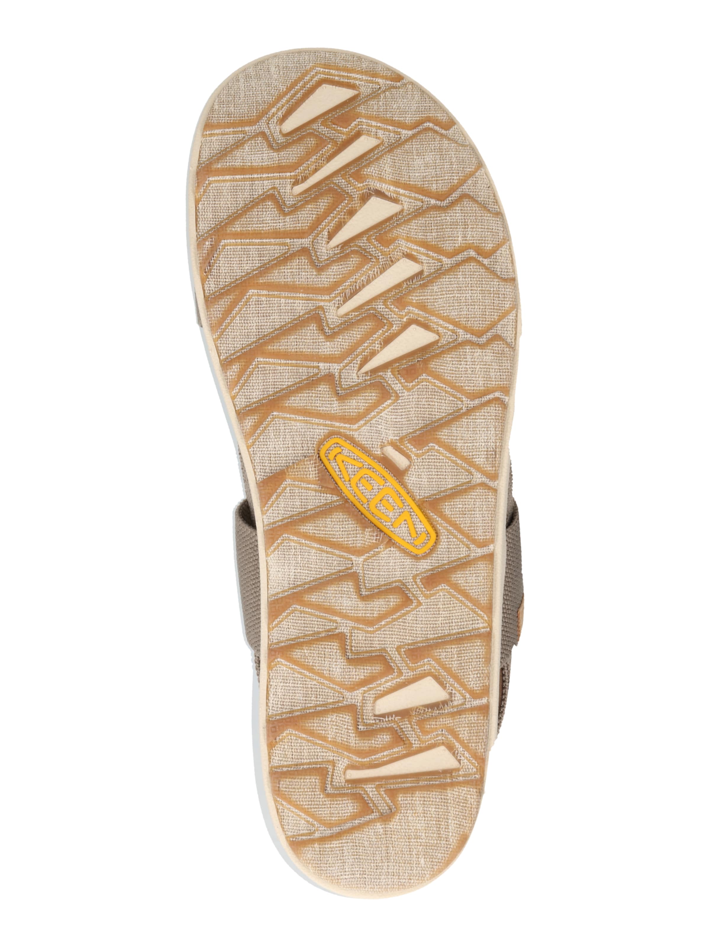 KEEN - Sandália 'Elle' em cinzento