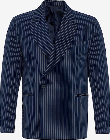 mėlyna Antioch Standartinis modelis Klasikinis švarkas: priekis