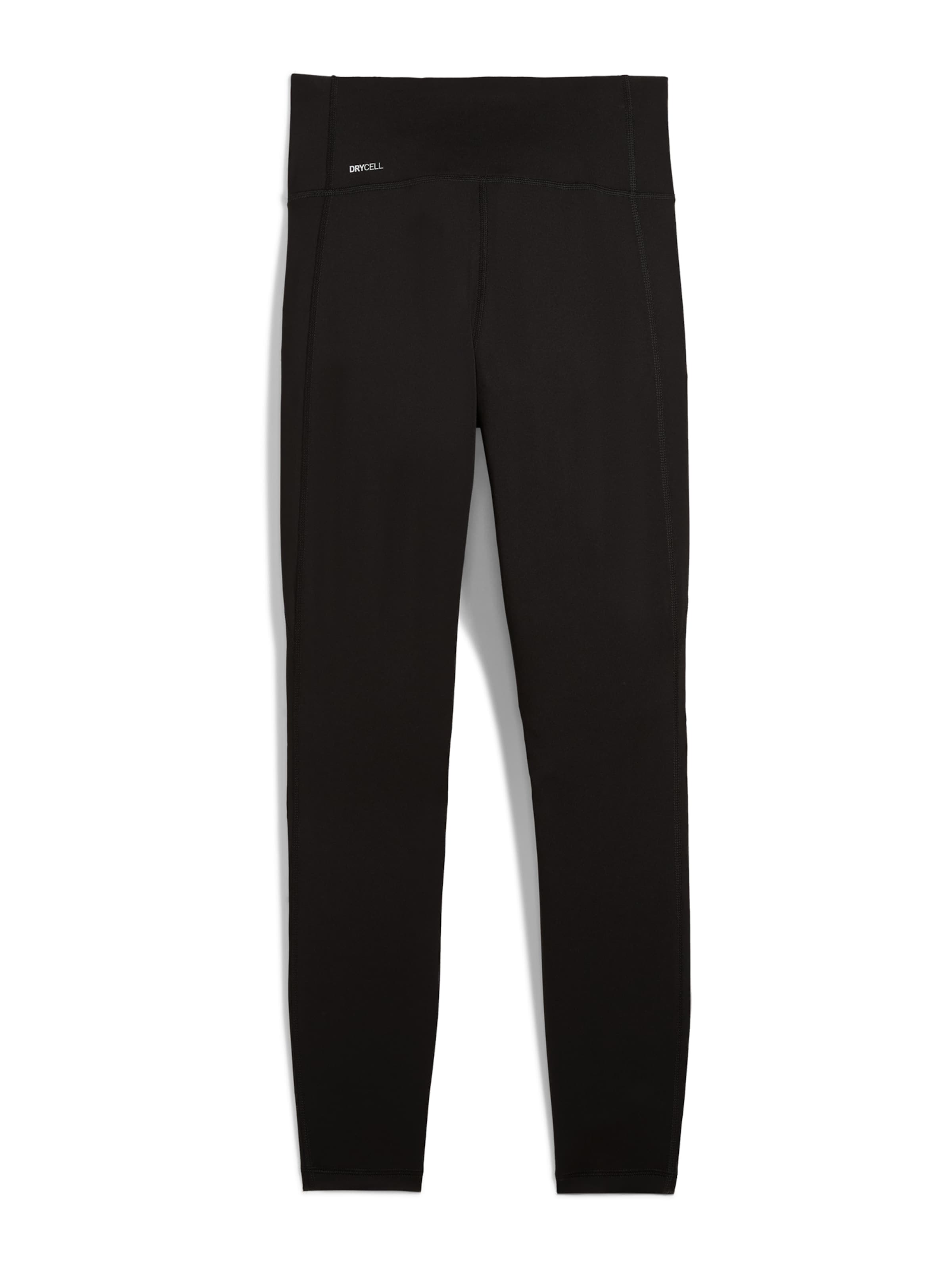 Skinny Pantalon de sport 'Tad Essential' PUMA en noir