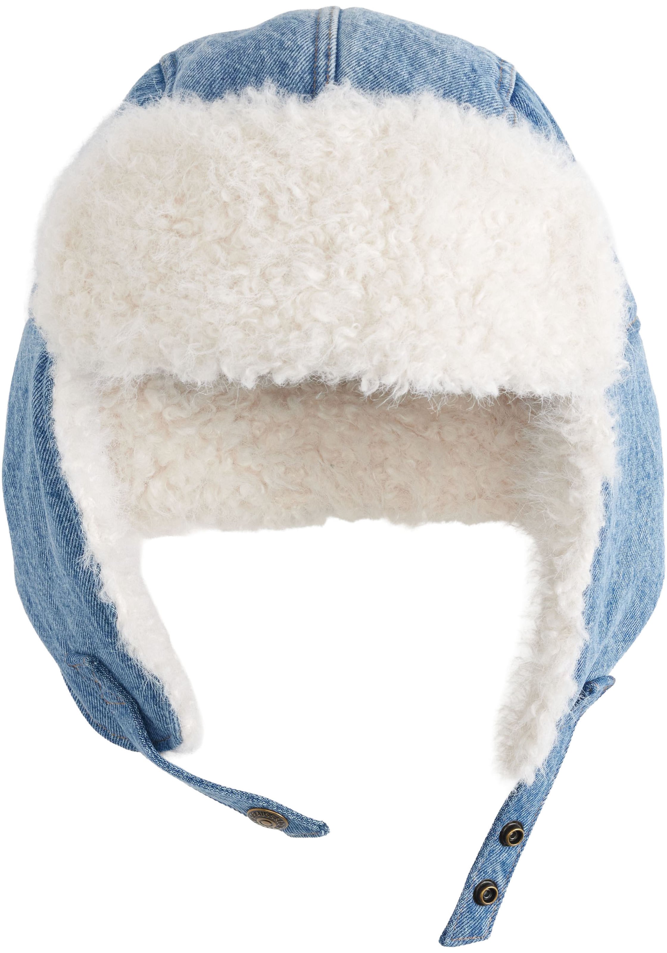 LEVI'S ® Mütze in Blau: Vorderseite