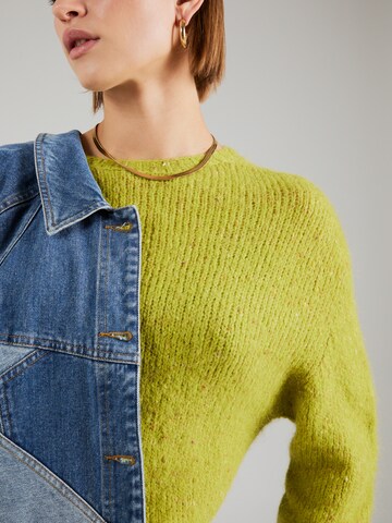 Pullover di Rich & Royal in verde