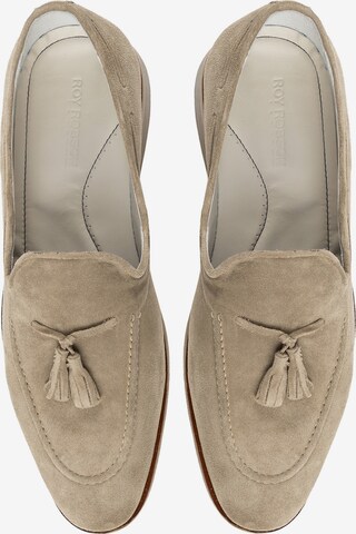 ROY ROBSON Classic Flats in Grey