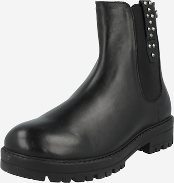 GIOSEPPO Chelsea Boots in Schwarz: predná strana