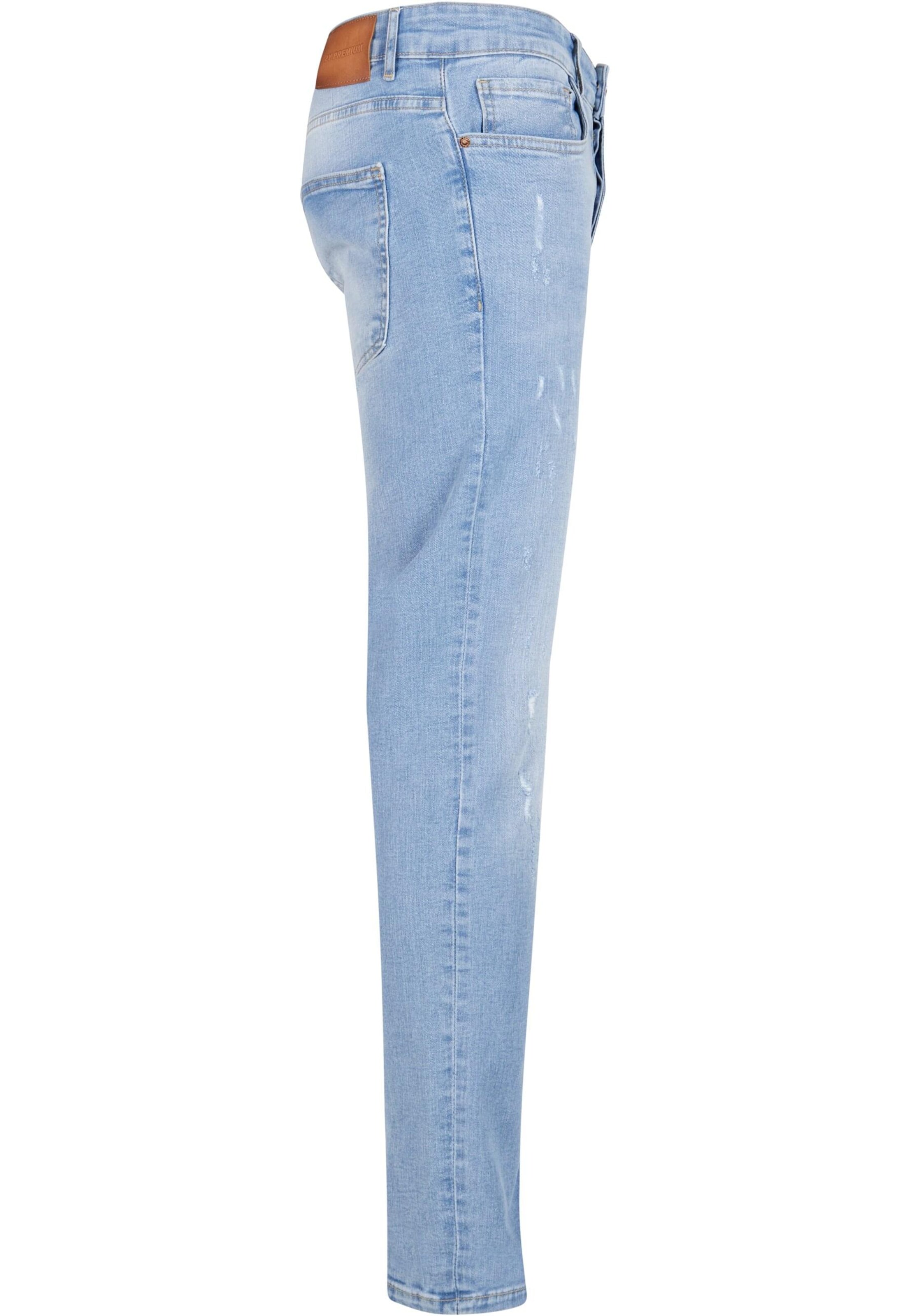 2Y Premium Slim fit Jeans in Blue