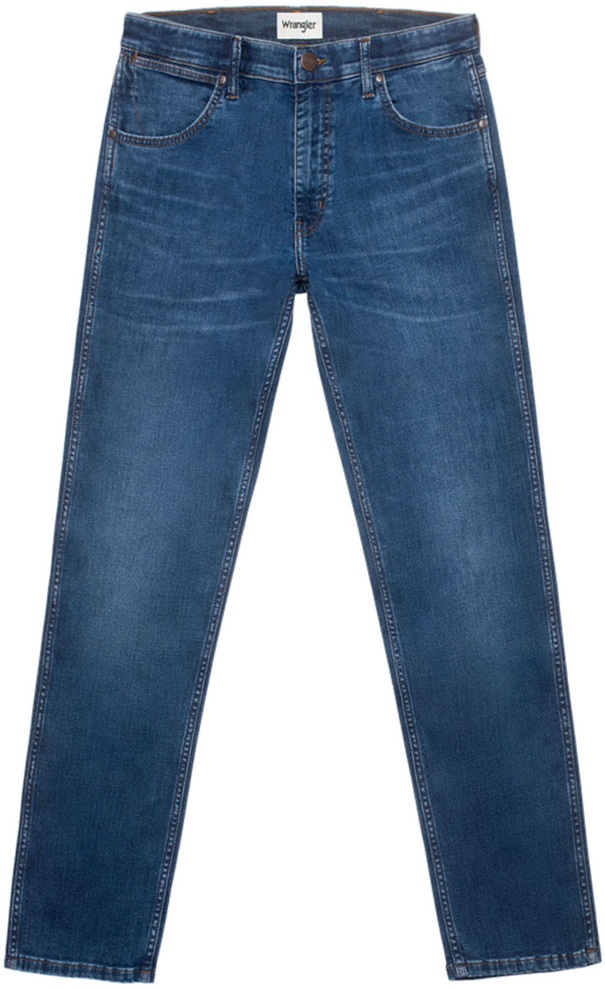 WRANGLER Jeans in Blue: front