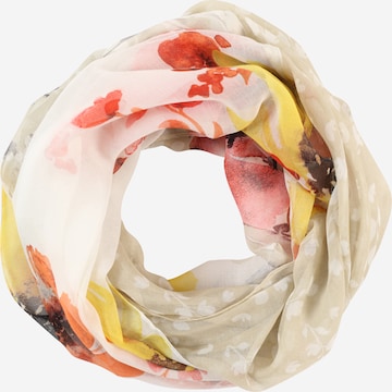 ESPRIT Tube Scarf in Beige: front