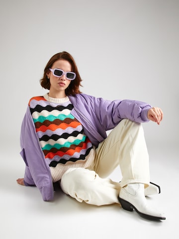 Suncoo Sweater 'PANAYO' in Beige